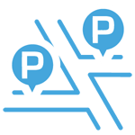 ¿Cómo funciona TuParkingOnline? - Paso 1